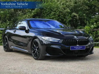 Begagnad BMW 840