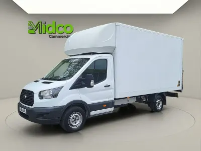 Used Ford Transit