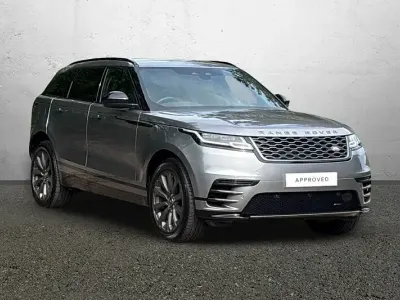 Käytetty Land Rover Range Rover Velar