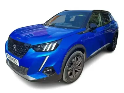 Used Peugeot 2008