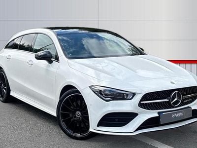 Mercedes CLA220