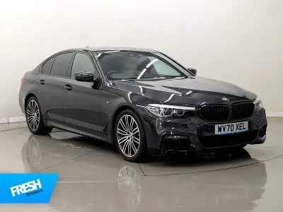 Used BMW 520