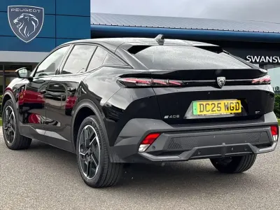 Used Peugeot e-408
