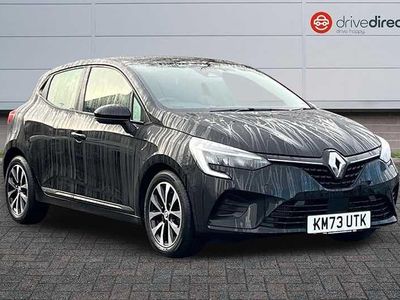 Used Renault Clio V Evolution 2023 Black Hatchback