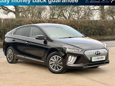 Used Hyundai Ioniq Premium SE 100 kW (136 HP) 2021 Hatchback
