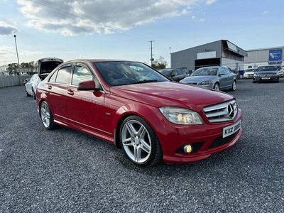 Mercedes C220