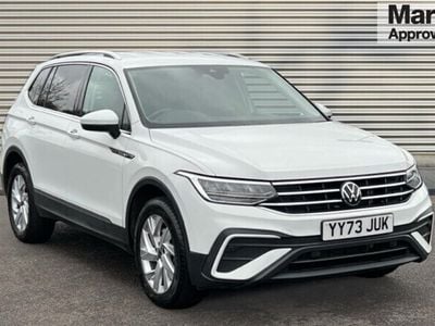 VW Tiguan Allspace