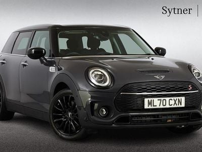 Mini Cooper S Clubman
