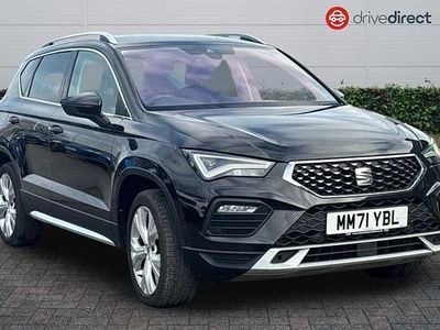 Used 2025 Seat Ateca Xperience SUV | £17,303 (Super price)