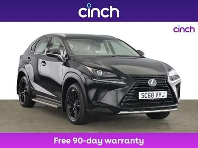 Lexus NX300h