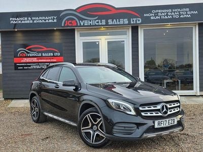 Black Used 2017 Mercedes 220 AMG Line Premium Estate | £7,995 (Super price)