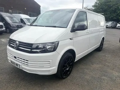 Used VW T6.1