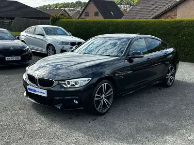 Used BMW 420 Gran Coupé