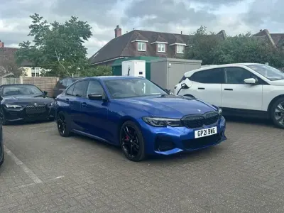 Used BMW M340