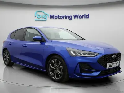Usado Ford Focus