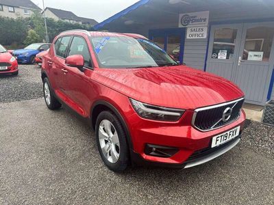 used Volvo XC40 2.0 T4 Momentum Pro 5dr AWD Geartronic