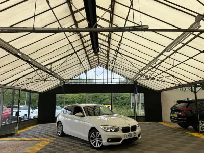 Used BMW 118