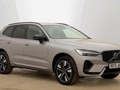 Used Volvo XC60 Plus 350 HP (257 kW) 2025 Silver SUV