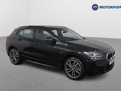Black Used 2023 BMW X2 M Sport SUV | £24,099 (Fair price)