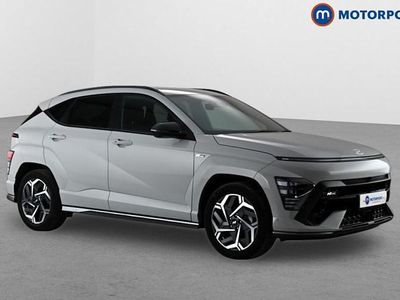 Used Hyundai Kona N Line 141 HP (103 kW) 2025 SUV