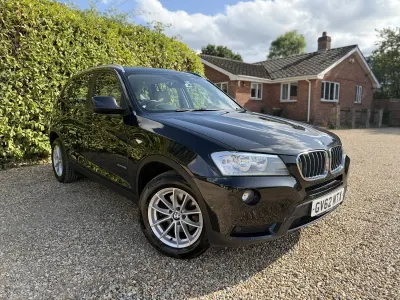 Used BMW X3