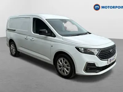Used Ford Transit Limited 2025 White Van