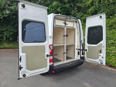 Vauxhall Movano