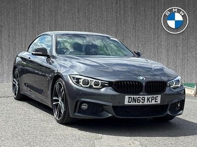 BMW 420