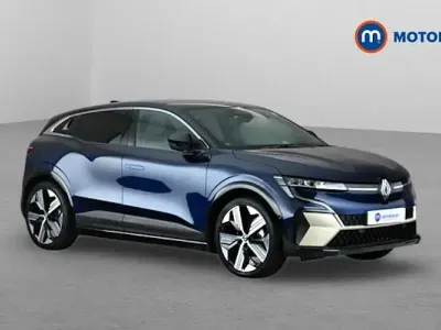 Used Renault Mégane Iconic 160 kW (218 HP) 2025 Black Hatchback