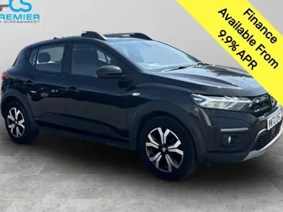 Used Dacia Sandero Prestige 91 HP (66 kW) 2022