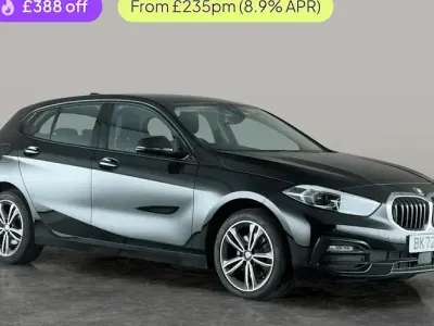Second-hand BMW 118