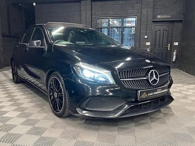 Mercedes A200
