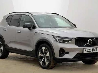 Used Volvo XC40 Plus 161 HP (118 kW) 2025 Silver SUV
