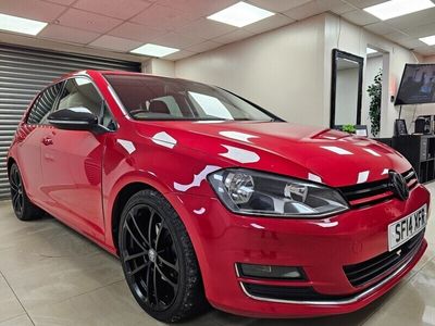 used VW Golf VII 