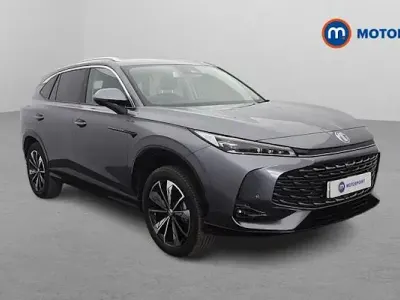 Used MG HS Trophy 170 HP (125 kW) 2025 Grey SUV