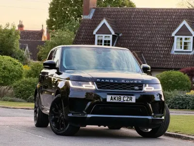Second-hand Land Rover Range Rover Sport