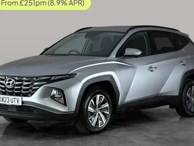 Used Hyundai Tucson