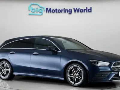 Used Mercedes CLA250