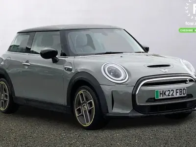 Used Mini Cooper S Hatch 135 kW (184 HP) 2022 Grey Hatchback