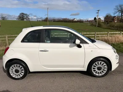 Used Fiat 500