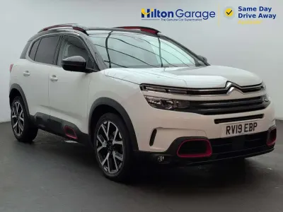 Used Citroën C5 Aircross