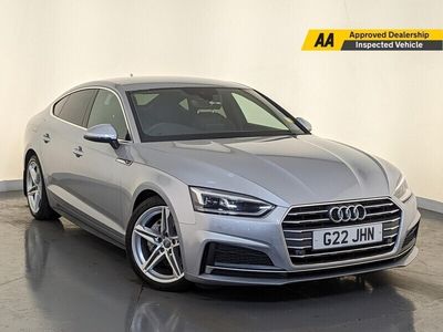used Audi A5 2.0 TDI S Line 5dr S Tronic
