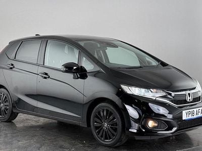 Used 2020 Honda Jazz EX Hatchback | £10,950 (Fair price)