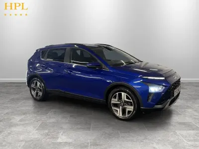 Used Hyundai Bayon