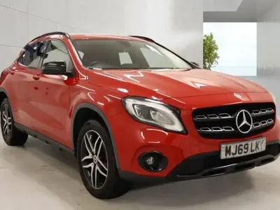 Usado Mercedes GLA180