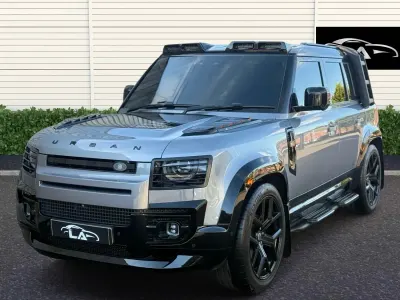 Used Land Rover Defender SE 2021 Grey SUV