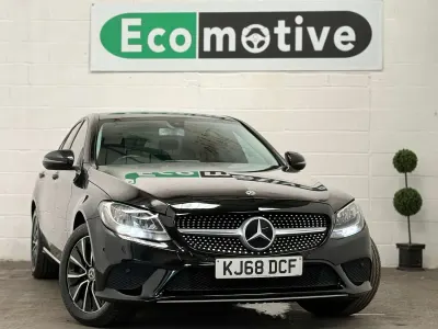 Used Mercedes C220
