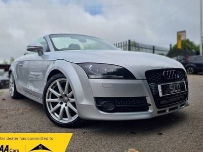 Audi TT Roadster
