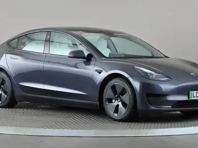 Used Tesla Model 3 Standard Range 180 kW (245 HP) 2023 Sedan