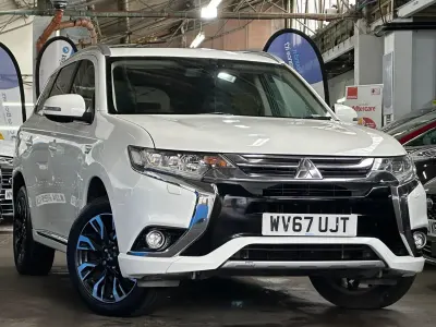 Usado Mitsubishi Outlander P-HEV